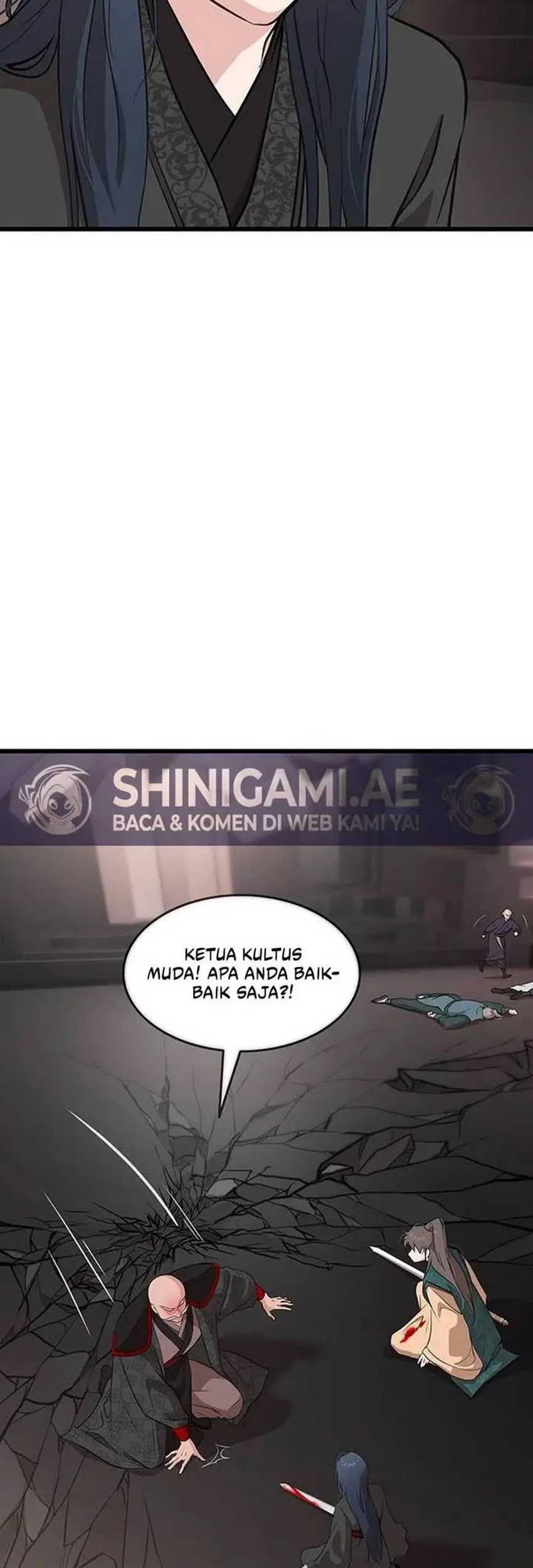My Wife Is the Demonic Cult Leader Chapter 10 - halaman 51