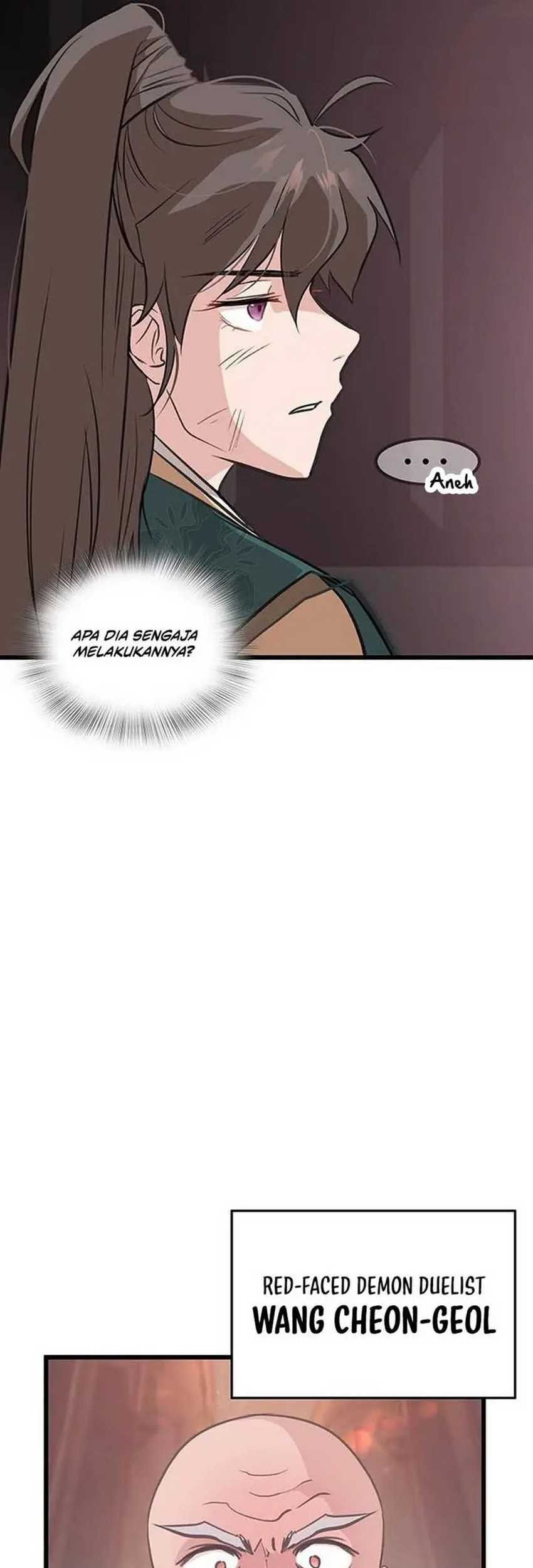 My Wife Is the Demonic Cult Leader Chapter 10 - halaman 58