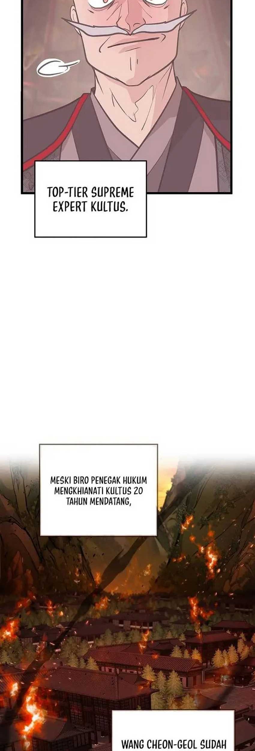My Wife Is the Demonic Cult Leader Chapter 10 - halaman 59