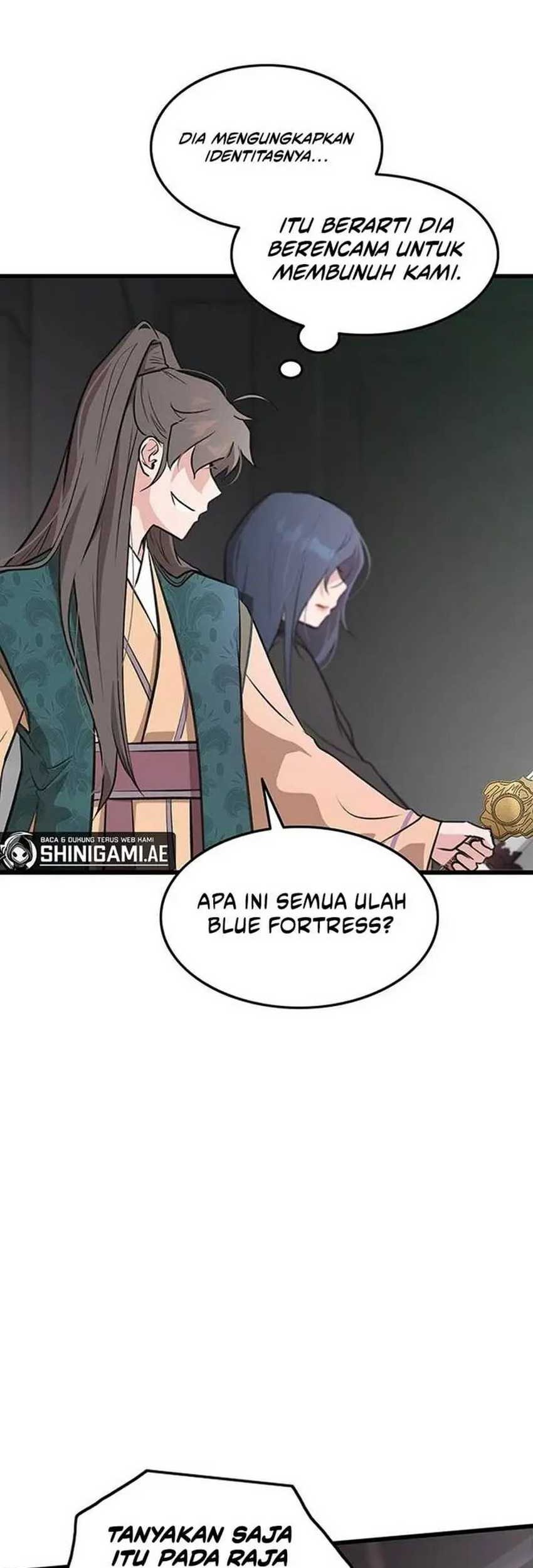 My Wife Is the Demonic Cult Leader Chapter 10 - halaman 9
