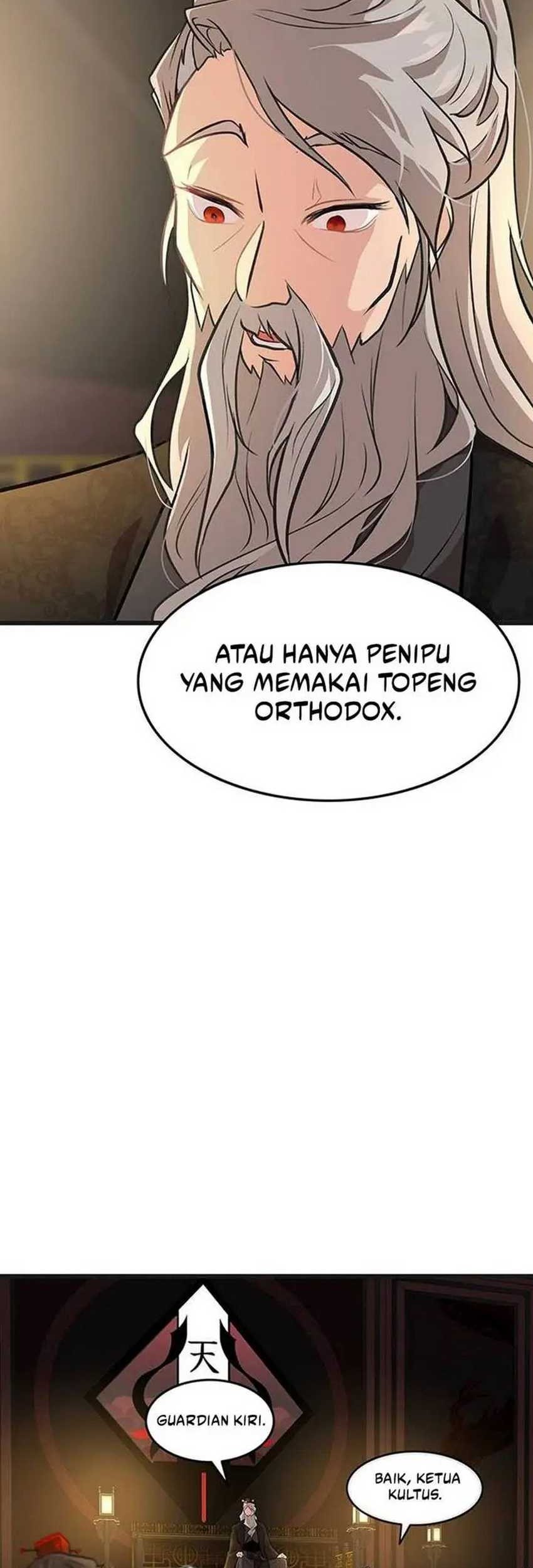 My Wife Is the Demonic Cult Leader Chapter 11 - halaman 13