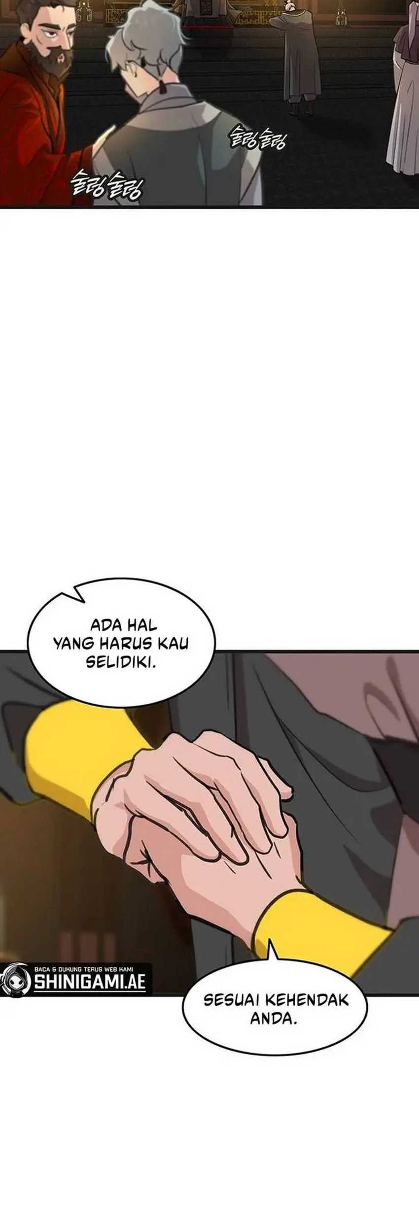 My Wife Is the Demonic Cult Leader Chapter 11 - halaman 14