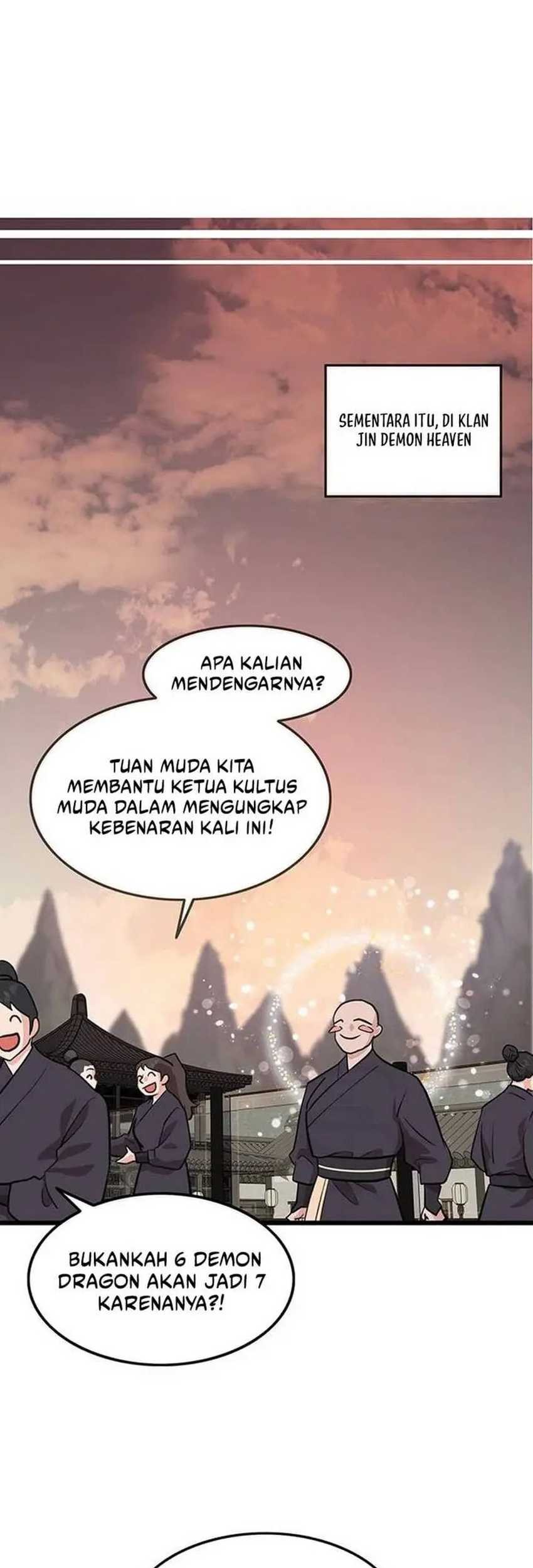 My Wife Is the Demonic Cult Leader Chapter 11 - halaman 16