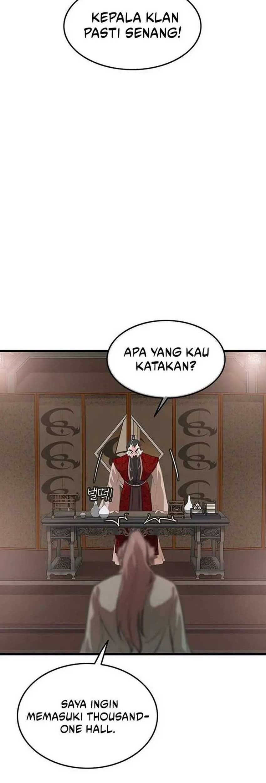 My Wife Is the Demonic Cult Leader Chapter 11 - halaman 17