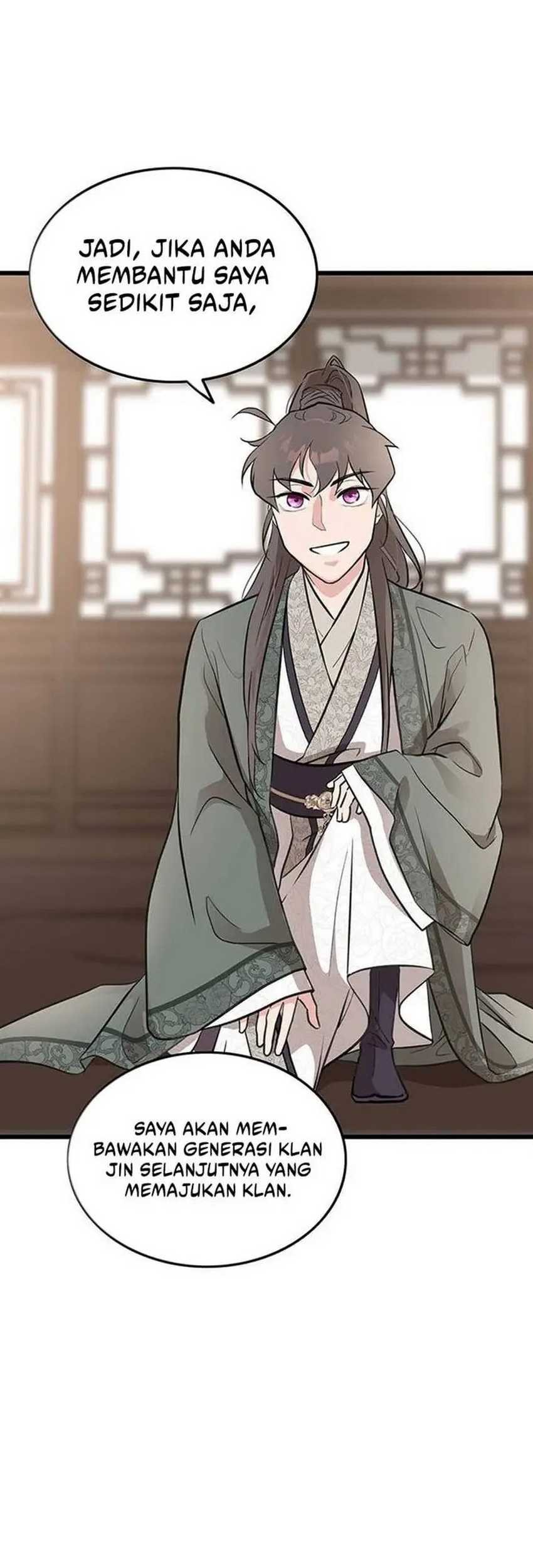 My Wife Is the Demonic Cult Leader Chapter 11 - halaman 26
