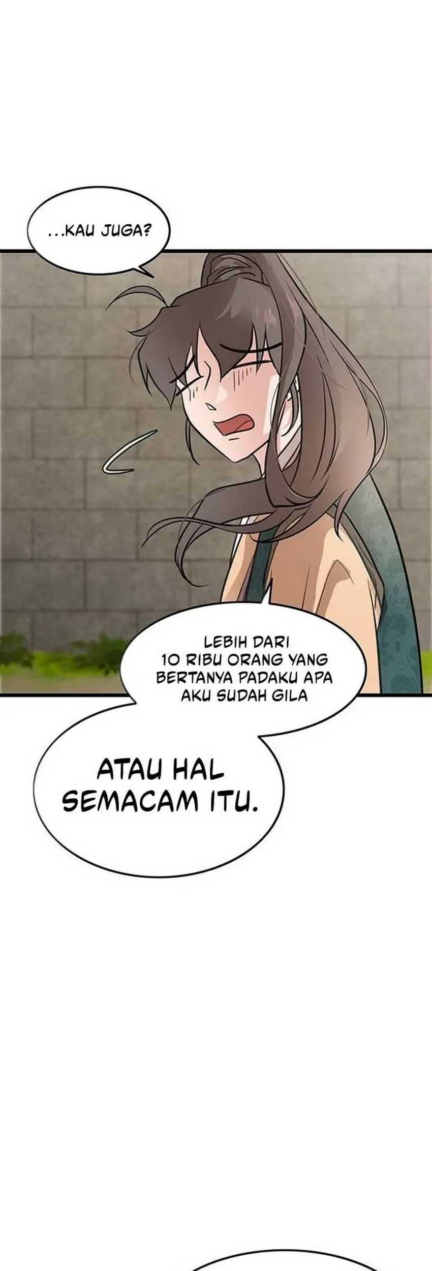 My Wife Is the Demonic Cult Leader Chapter 11 - halaman 28
