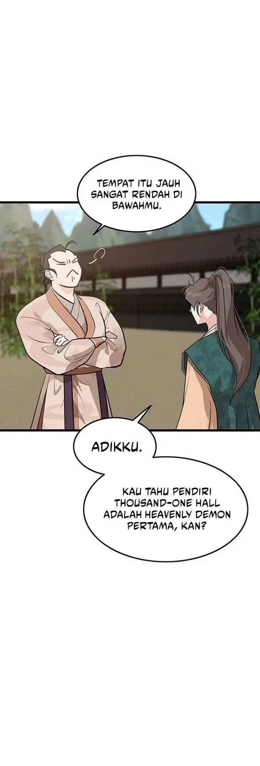 My Wife Is the Demonic Cult Leader Chapter 11 - halaman 31