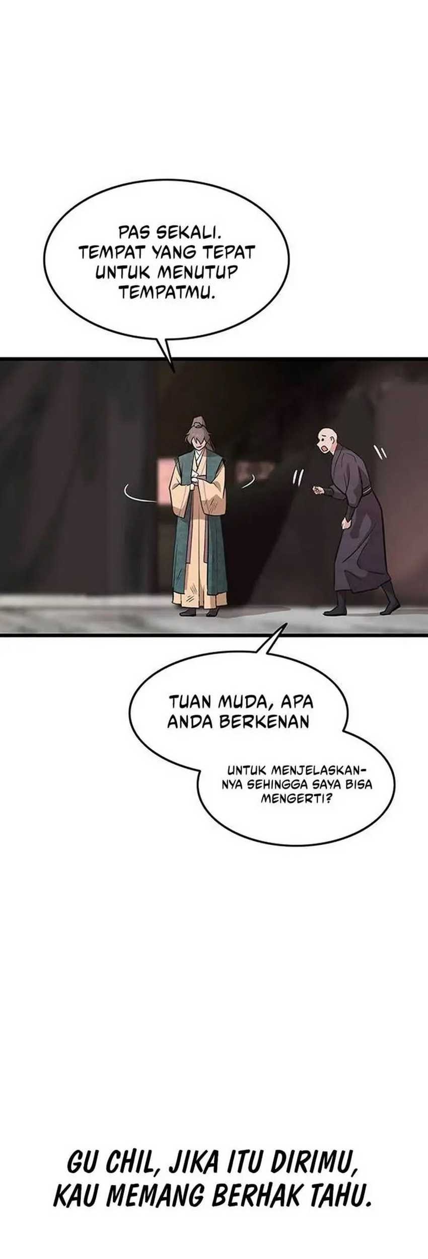 My Wife Is the Demonic Cult Leader Chapter 11 - halaman 4