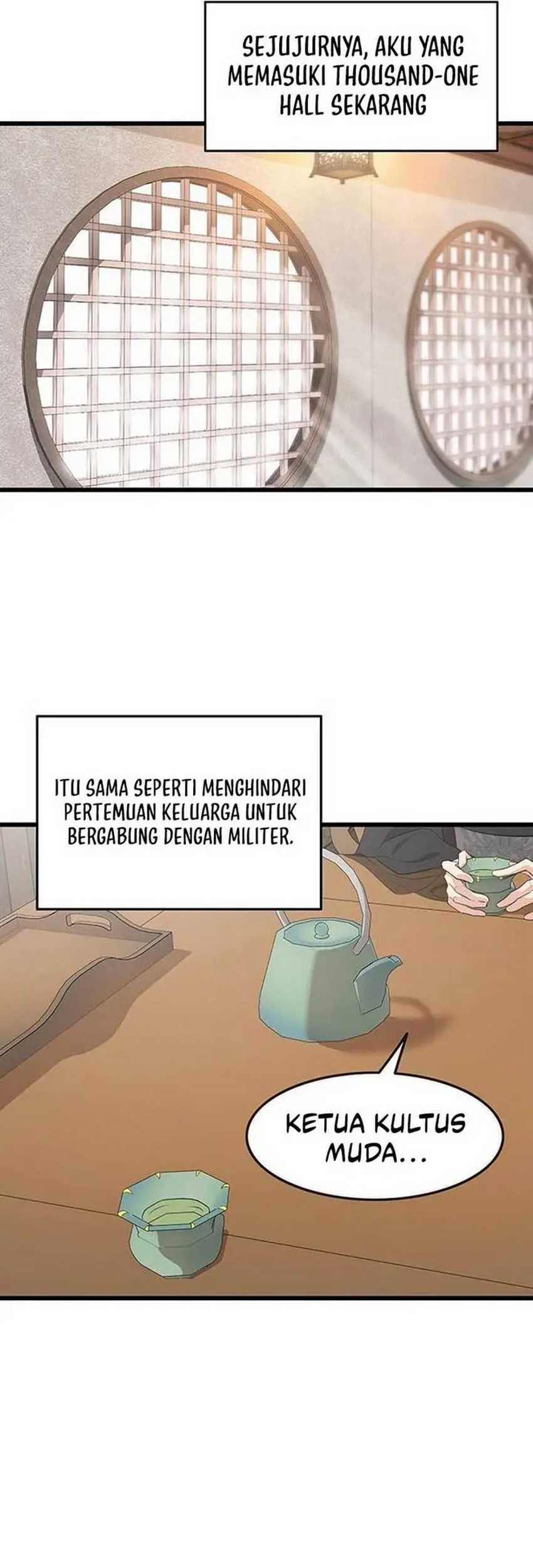 My Wife Is the Demonic Cult Leader Chapter 11 - halaman 41