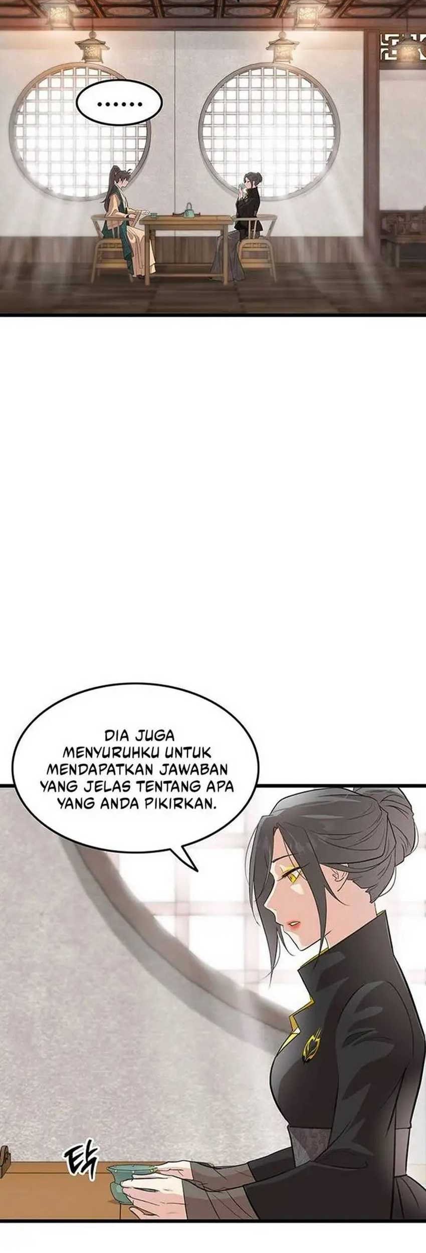 My Wife Is the Demonic Cult Leader Chapter 11 - halaman 43