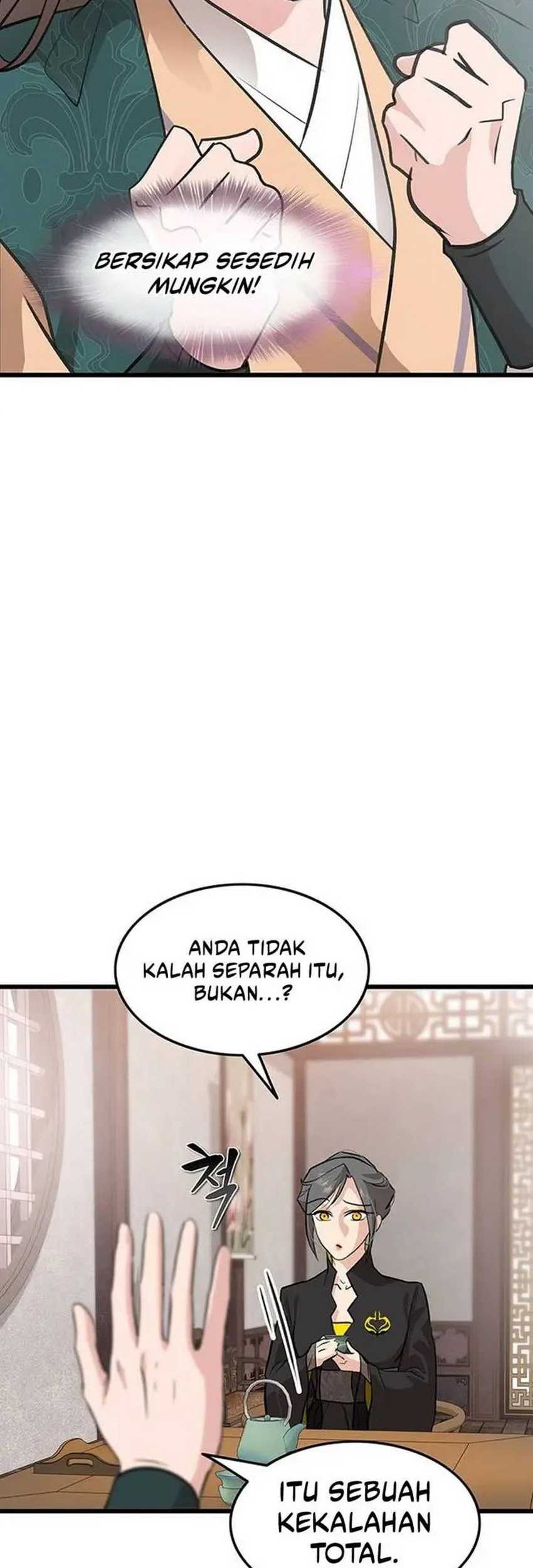 My Wife Is the Demonic Cult Leader Chapter 11 - halaman 47