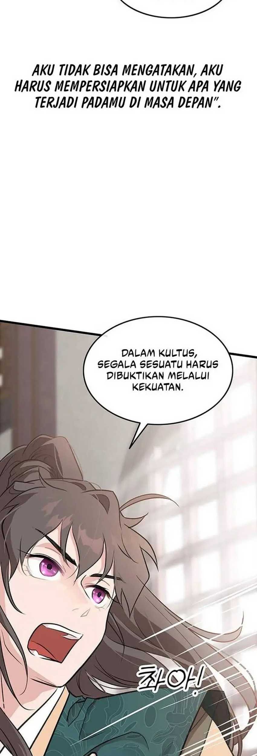 My Wife Is the Demonic Cult Leader Chapter 11 - halaman 48