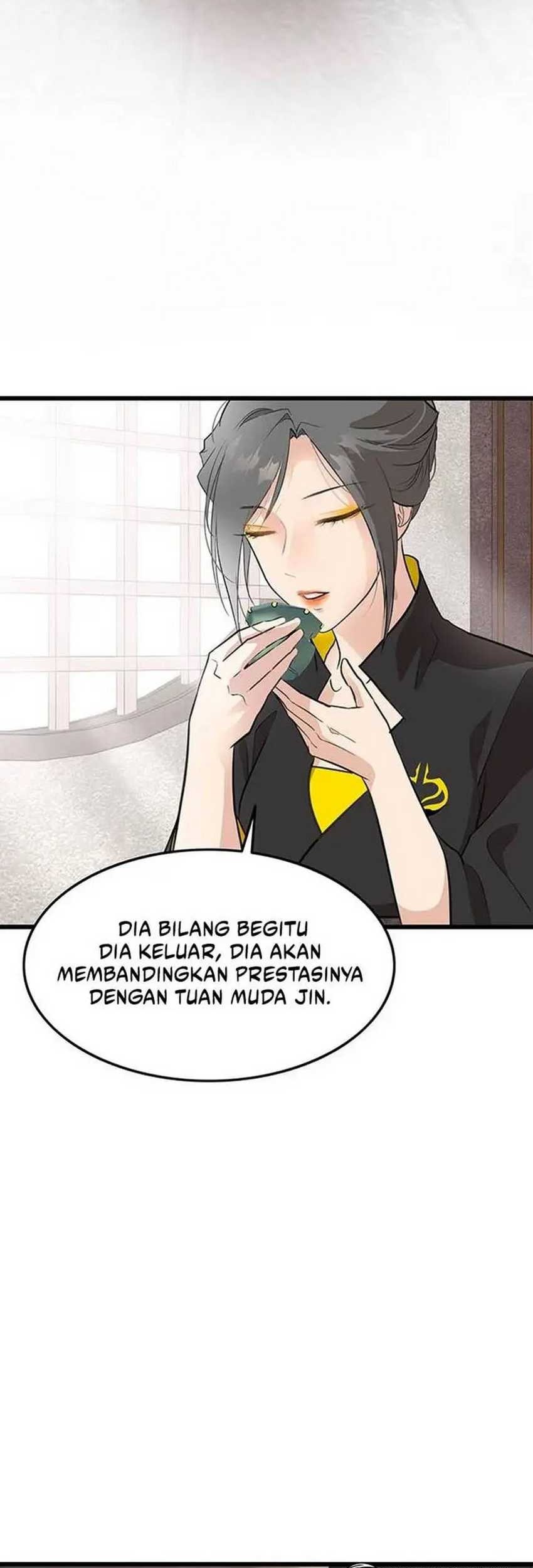 My Wife Is the Demonic Cult Leader Chapter 11 - halaman 53