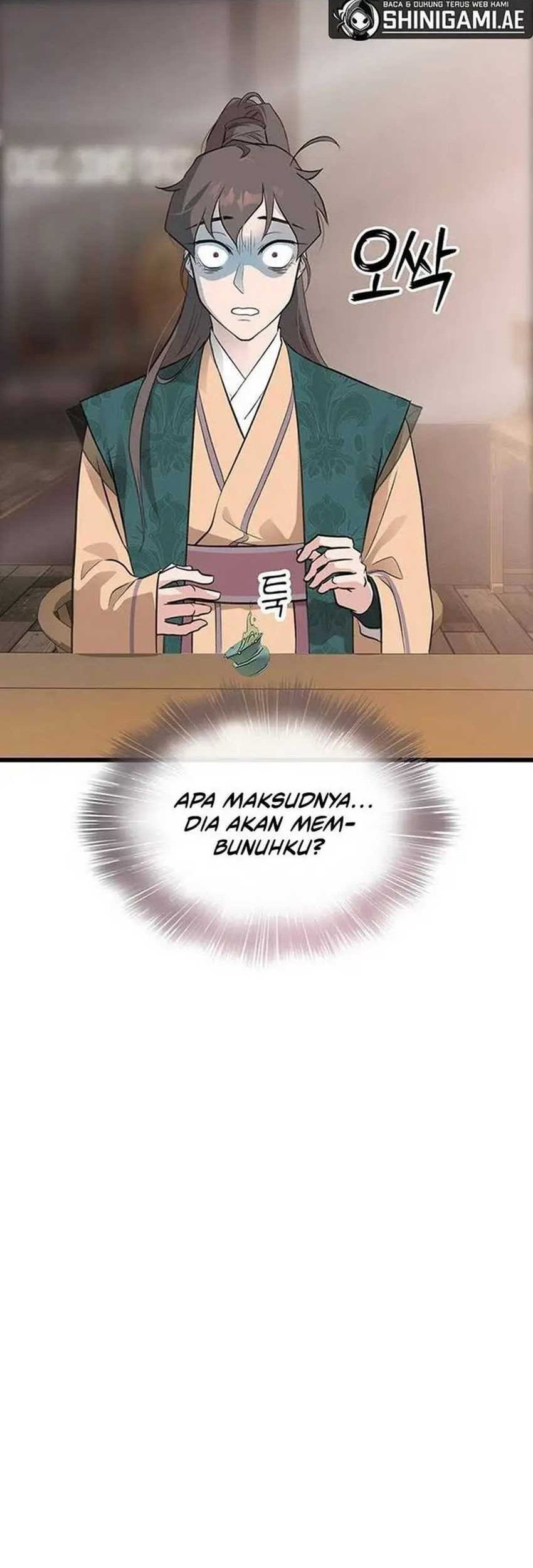 My Wife Is the Demonic Cult Leader Chapter 11 - halaman 54