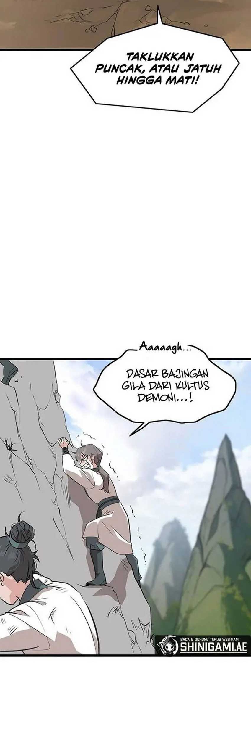 My Wife Is the Demonic Cult Leader Chapter 11 - halaman 58