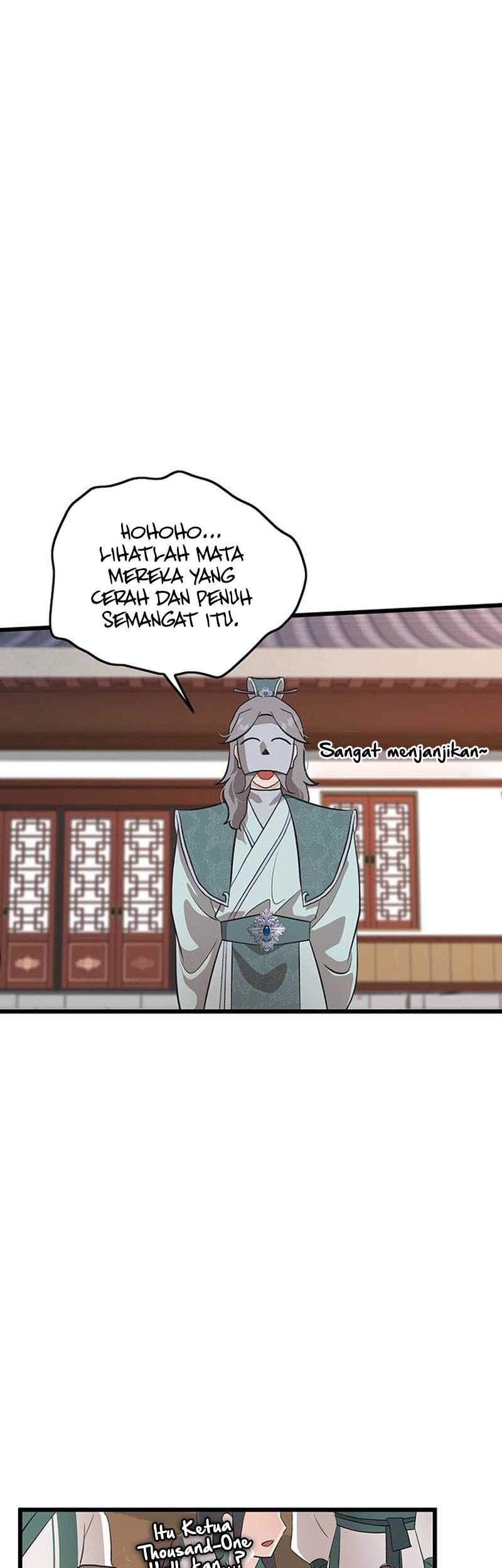 My Wife Is the Demonic Cult Leader Chapter 12 - halaman 18