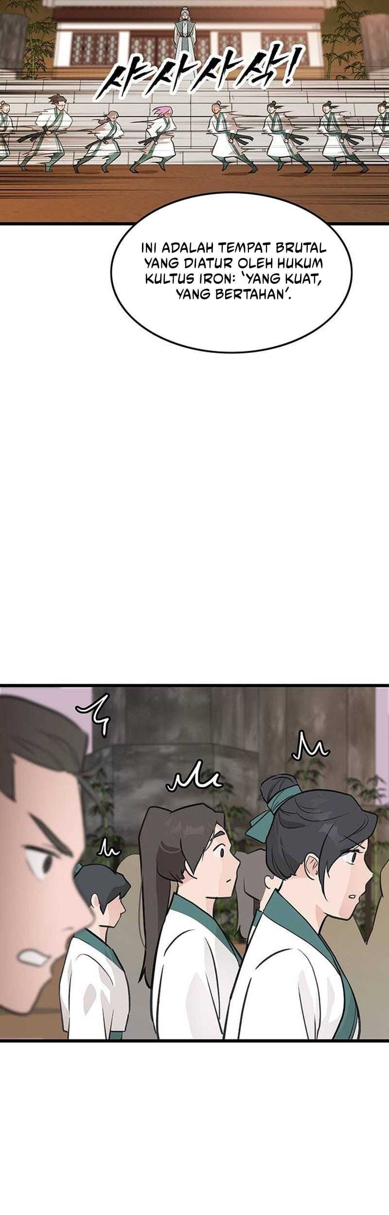 My Wife Is the Demonic Cult Leader Chapter 12 - halaman 22