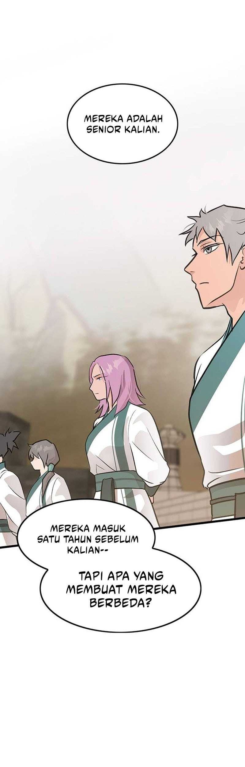 My Wife Is the Demonic Cult Leader Chapter 12 - halaman 23