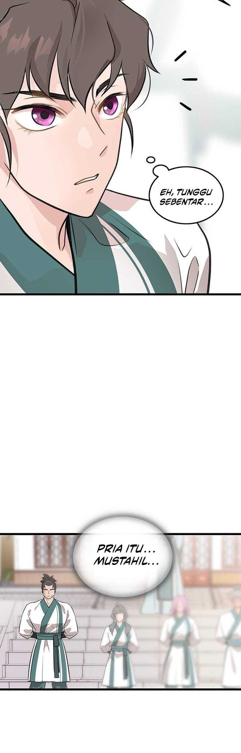 My Wife Is the Demonic Cult Leader Chapter 12 - halaman 27