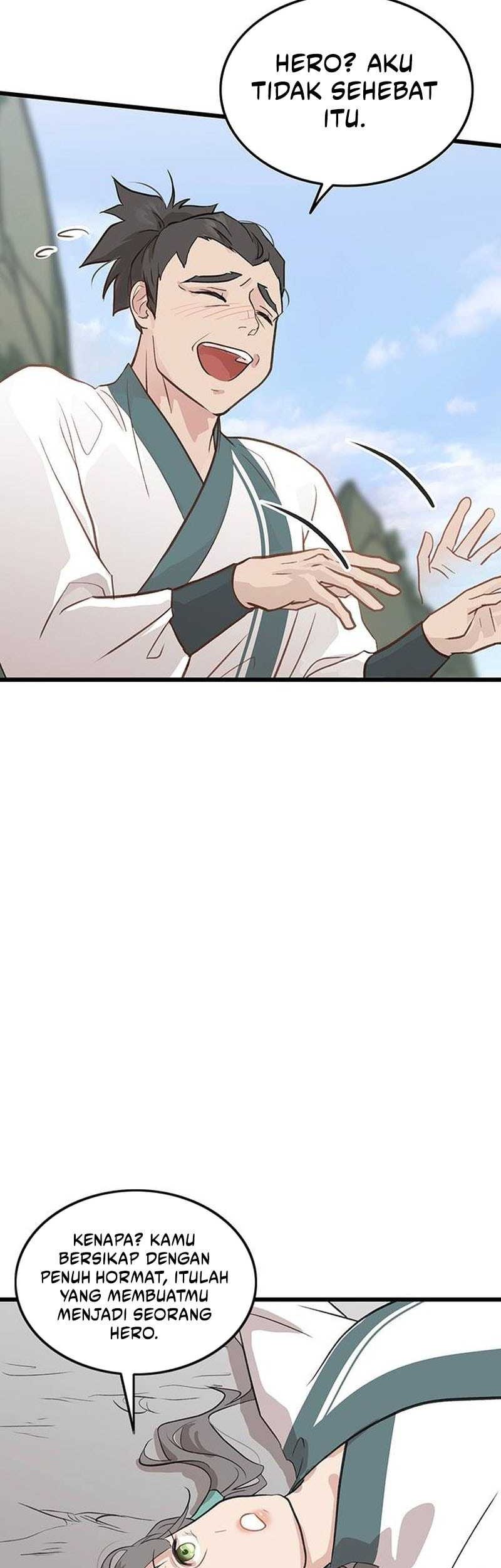 My Wife Is the Demonic Cult Leader Chapter 12 - halaman 3