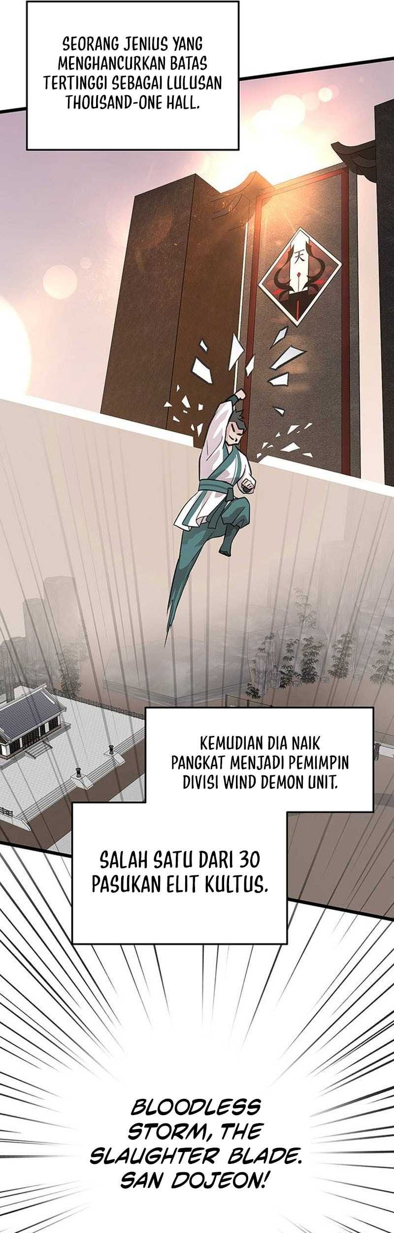 My Wife Is the Demonic Cult Leader Chapter 12 - halaman 30