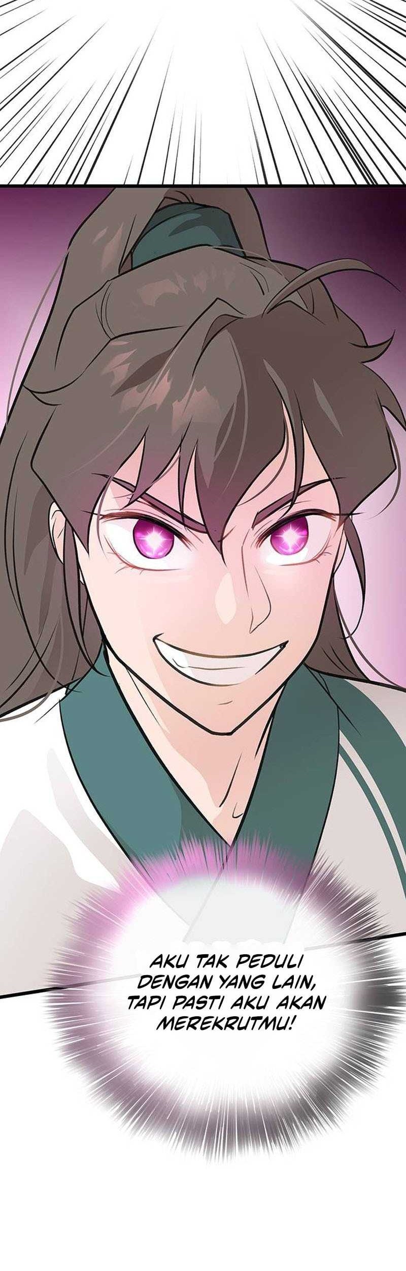 My Wife Is the Demonic Cult Leader Chapter 12 - halaman 31