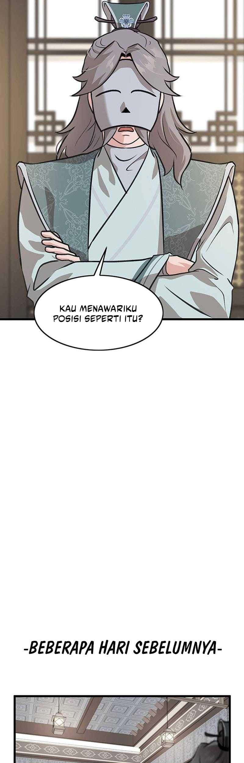 My Wife Is the Demonic Cult Leader Chapter 12 - halaman 34