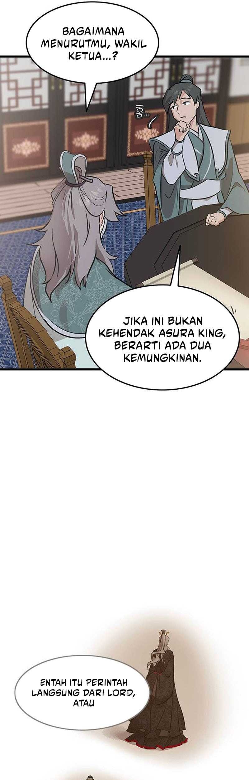 My Wife Is the Demonic Cult Leader Chapter 12 - halaman 38