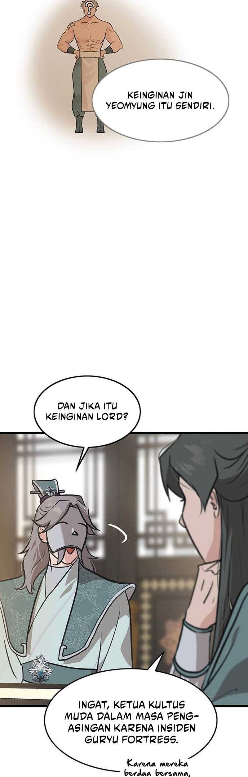 My Wife Is the Demonic Cult Leader Chapter 12 - halaman 39