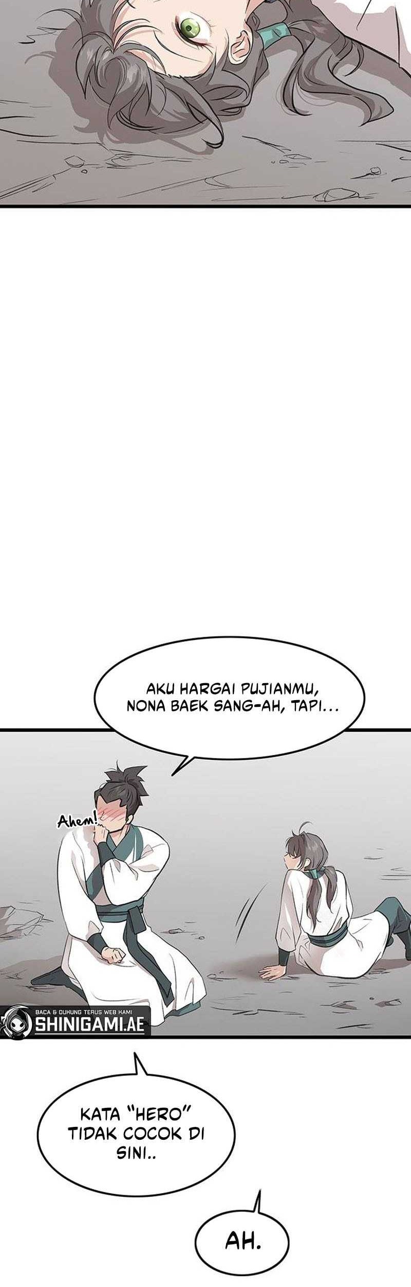 My Wife Is the Demonic Cult Leader Chapter 12 - halaman 4