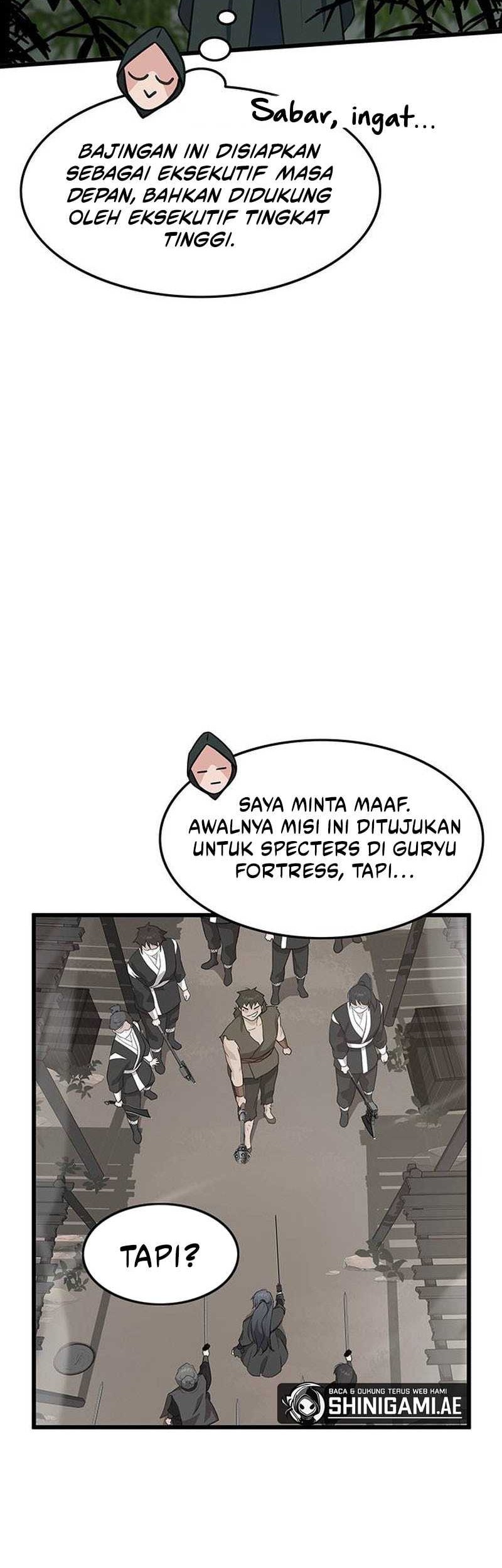 My Wife Is the Demonic Cult Leader Chapter 12 - halaman 49