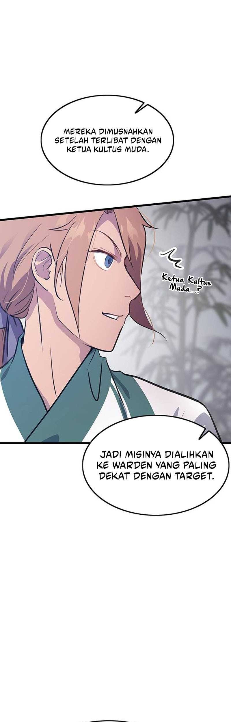 My Wife Is the Demonic Cult Leader Chapter 12 - halaman 50