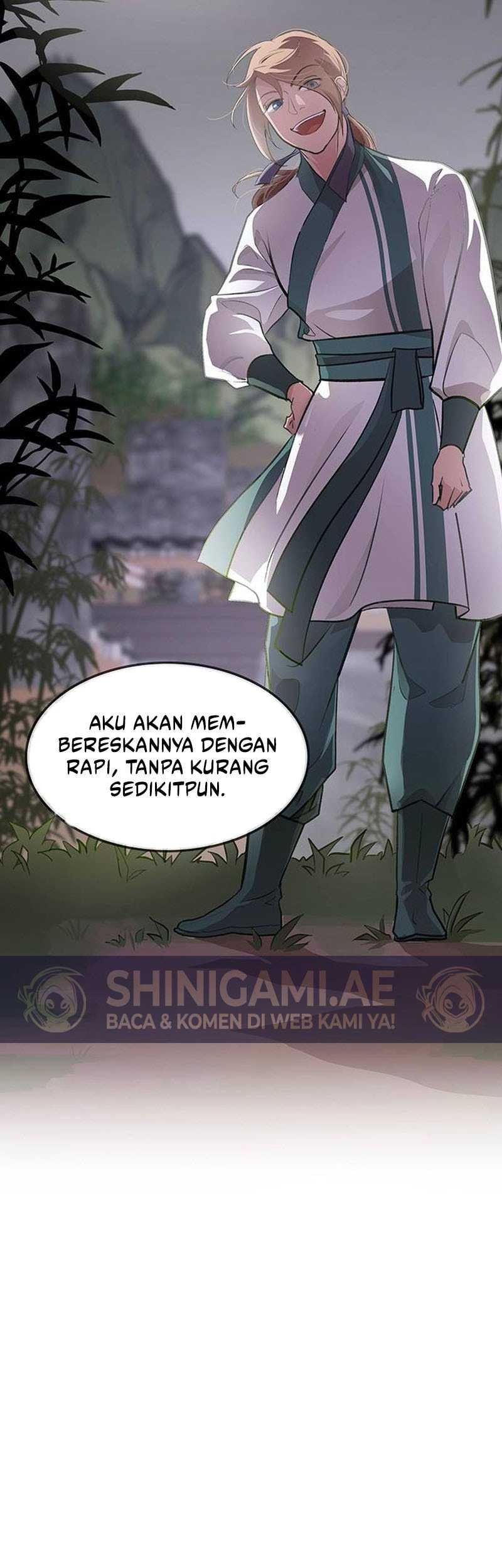 My Wife Is the Demonic Cult Leader Chapter 12 - halaman 58