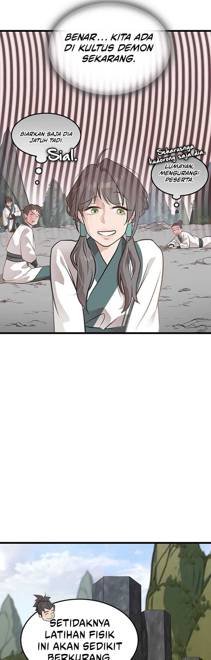 My Wife Is the Demonic Cult Leader Chapter 12 - halaman 6