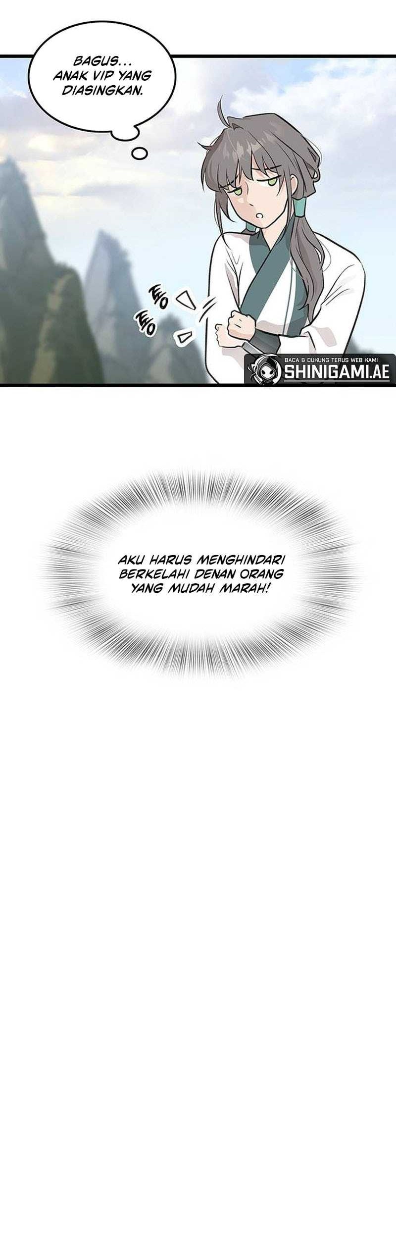 My Wife Is the Demonic Cult Leader Chapter 12 - halaman 9