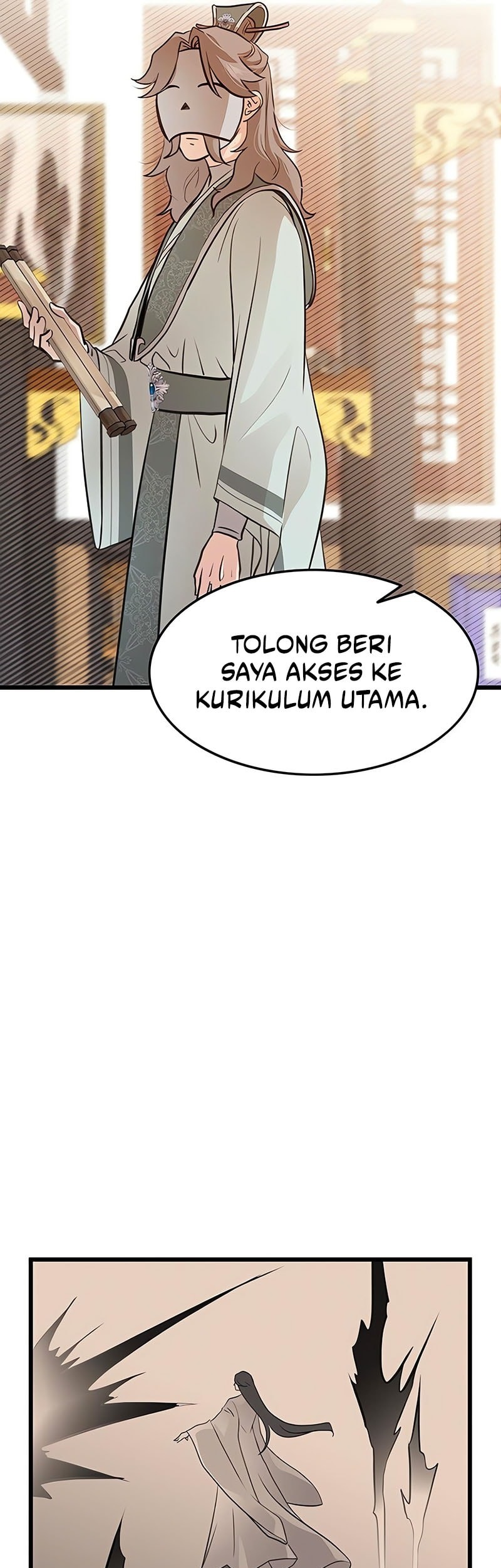My Wife Is the Demonic Cult Leader Chapter 13 - halaman 11
