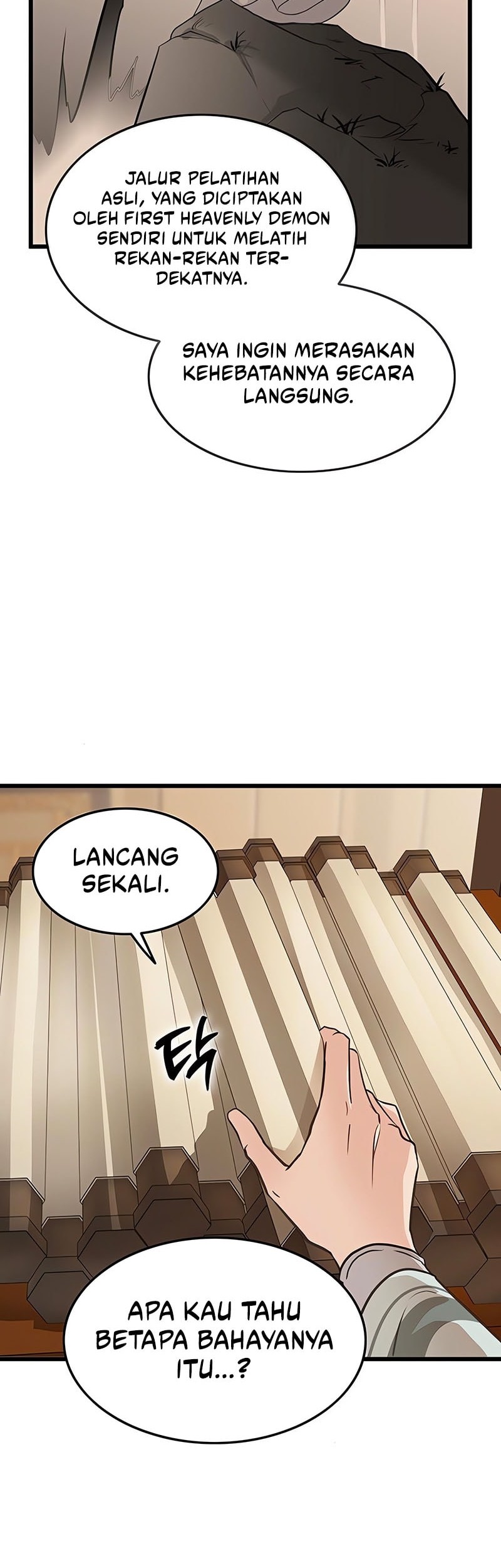 My Wife Is the Demonic Cult Leader Chapter 13 - halaman 12