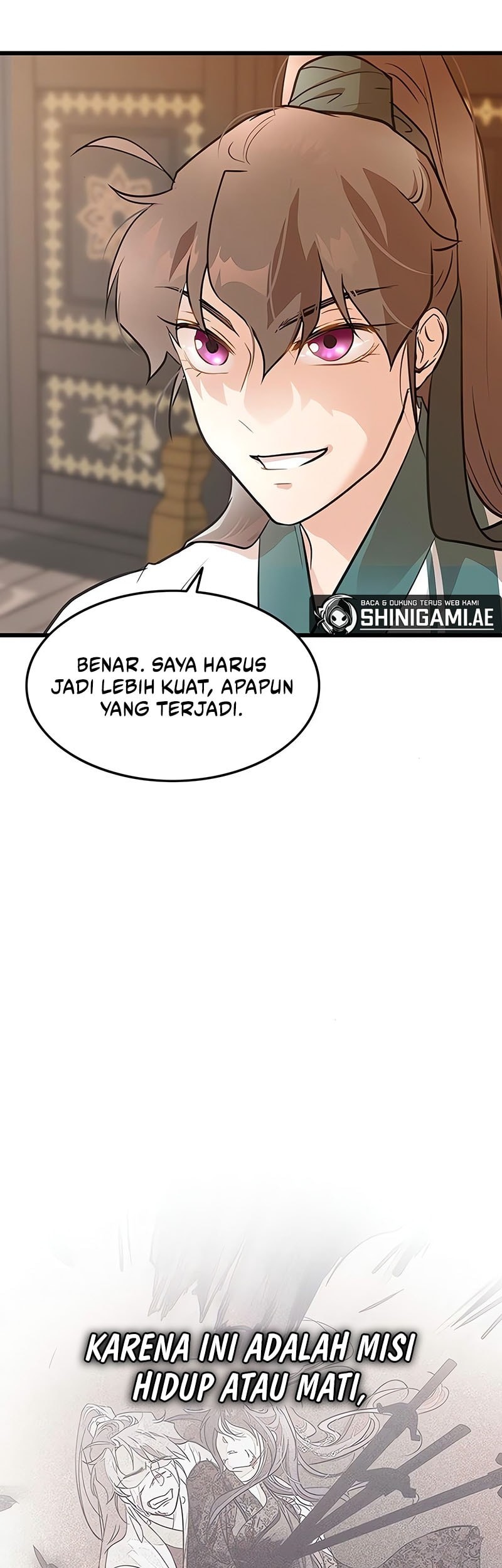 My Wife Is the Demonic Cult Leader Chapter 13 - halaman 17