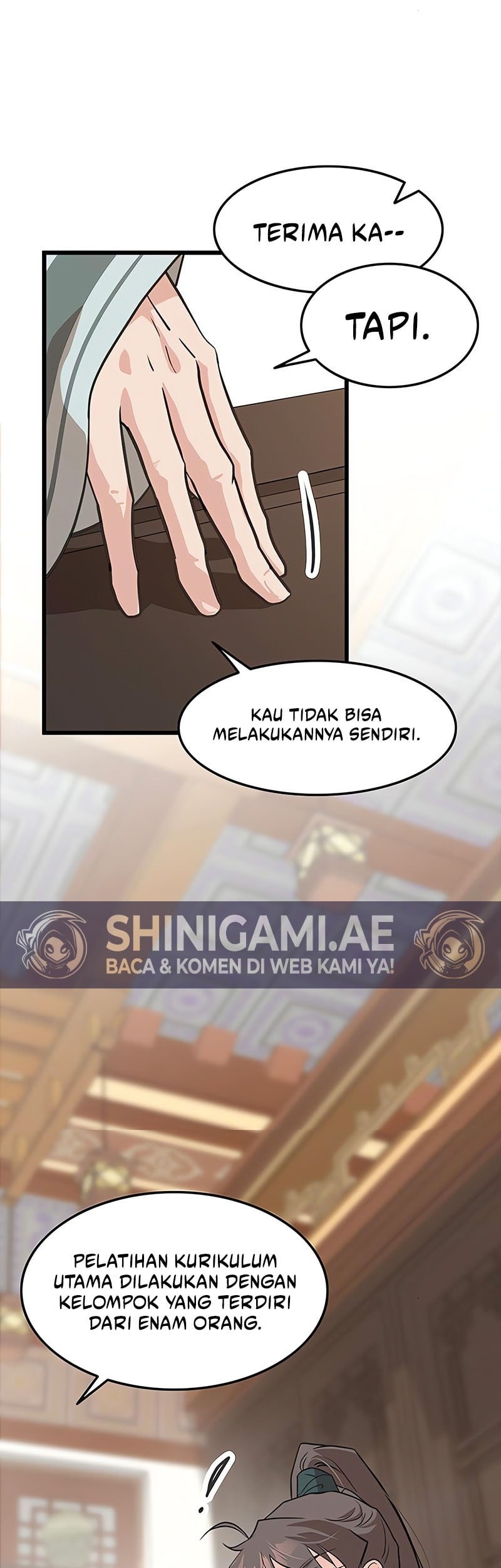 My Wife Is the Demonic Cult Leader Chapter 13 - halaman 19