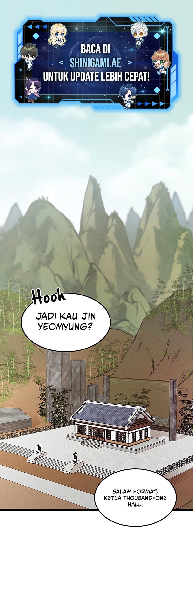 My Wife Is the Demonic Cult Leader Chapter 13 - halaman 2