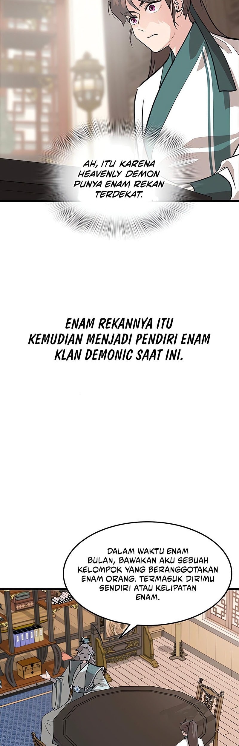 My Wife Is the Demonic Cult Leader Chapter 13 - halaman 20