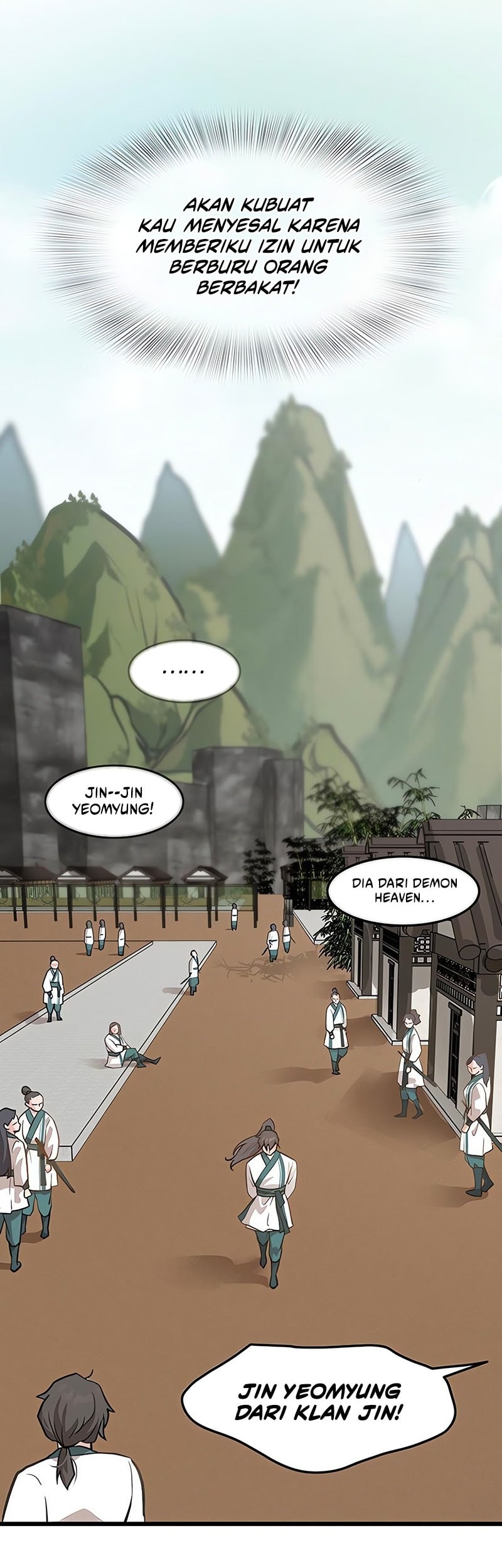 My Wife Is the Demonic Cult Leader Chapter 13 - halaman 24
