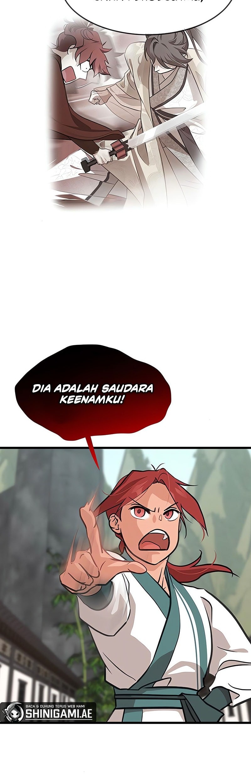 My Wife Is the Demonic Cult Leader Chapter 13 - halaman 26