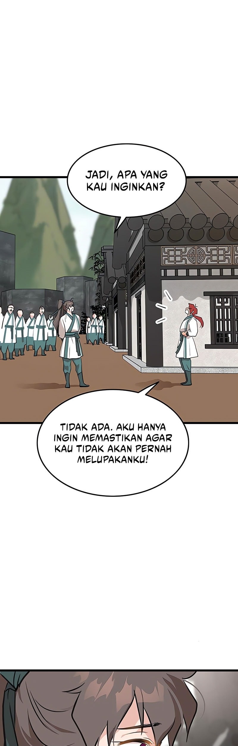 My Wife Is the Demonic Cult Leader Chapter 13 - halaman 27