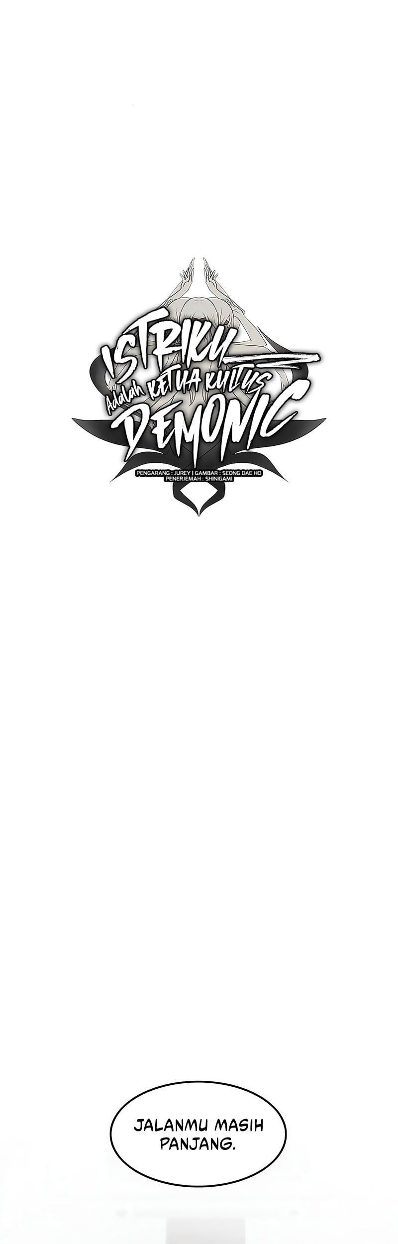 My Wife Is the Demonic Cult Leader Chapter 13 - halaman 29