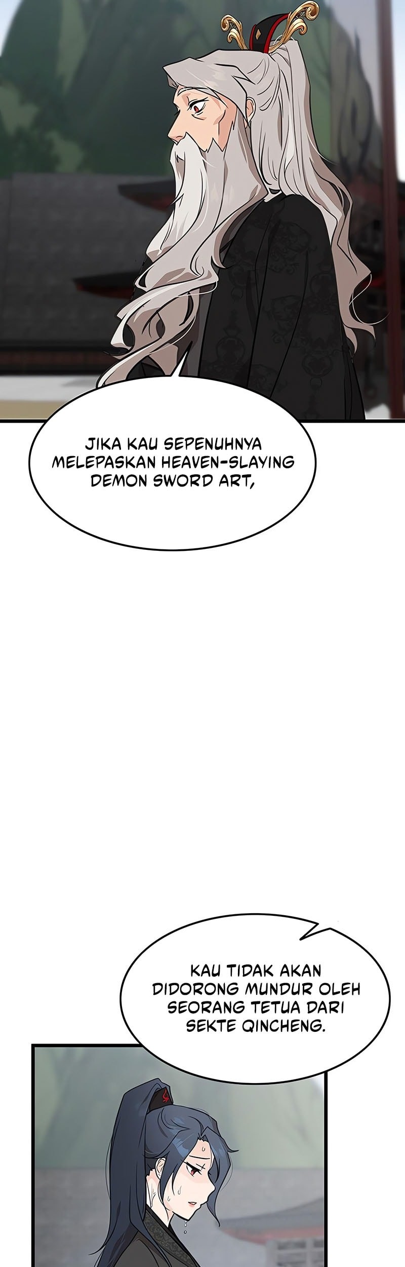 My Wife Is the Demonic Cult Leader Chapter 13 - halaman 31