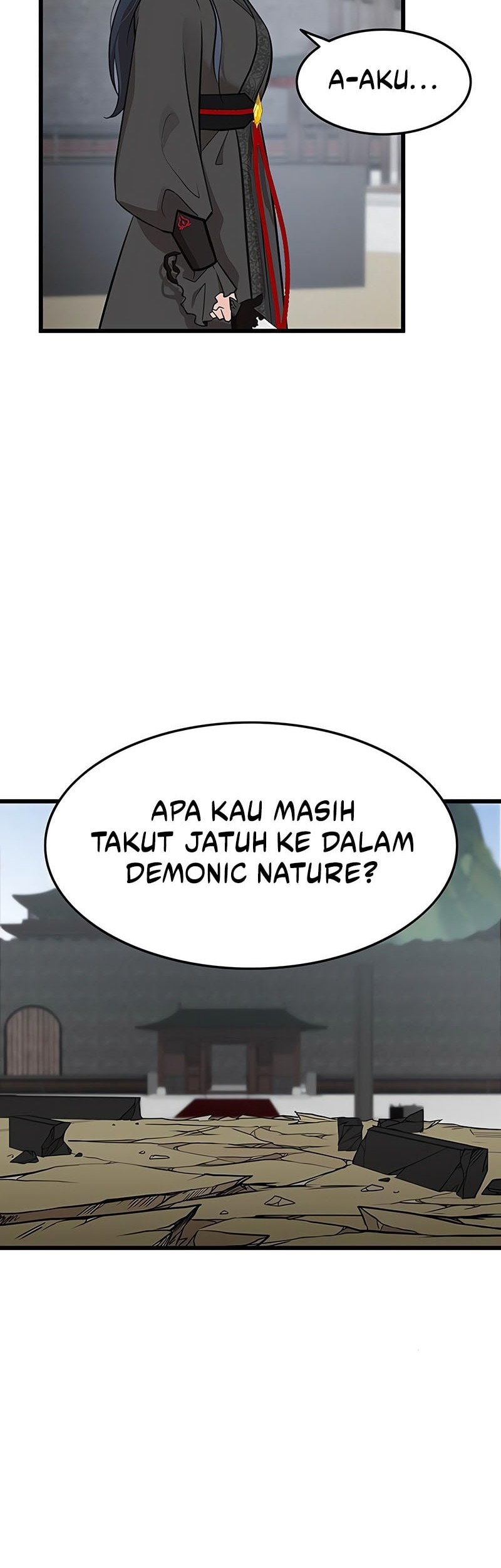 My Wife Is the Demonic Cult Leader Chapter 13 - halaman 32