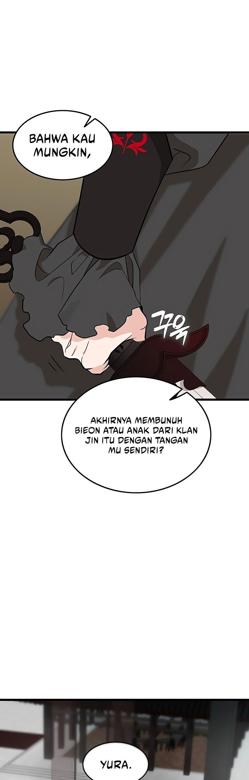 My Wife Is the Demonic Cult Leader Chapter 13 - halaman 33