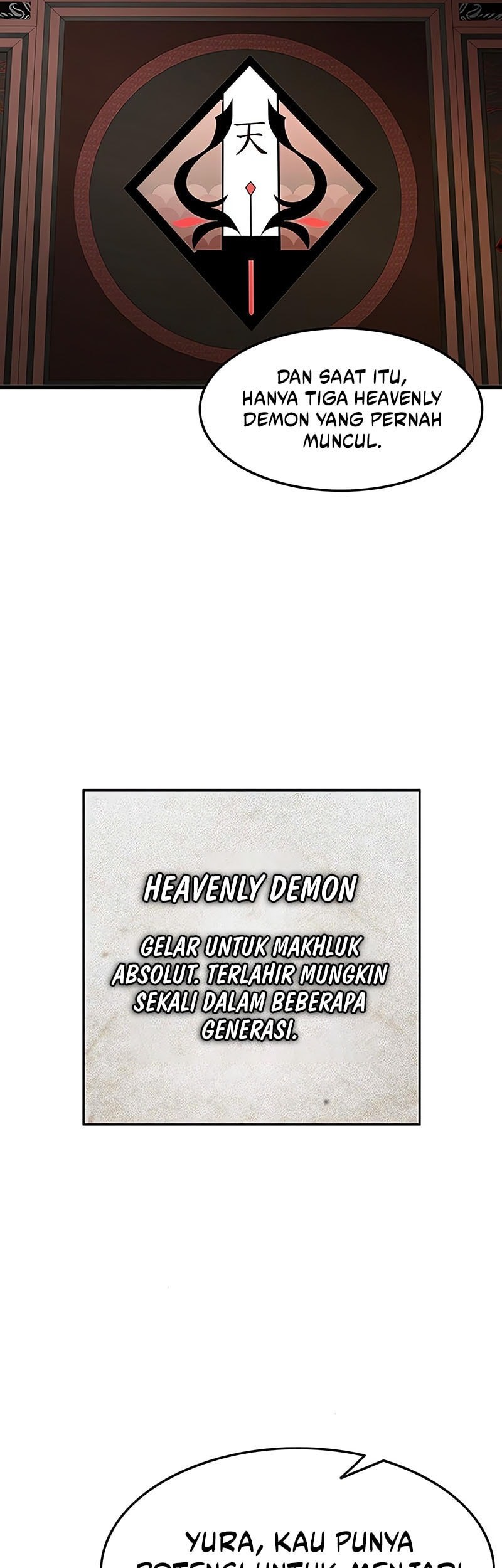 My Wife Is the Demonic Cult Leader Chapter 13 - halaman 35