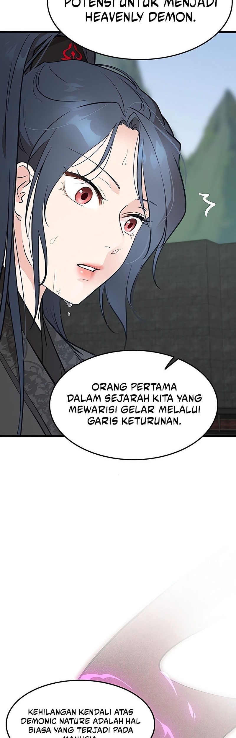My Wife Is the Demonic Cult Leader Chapter 13 - halaman 36